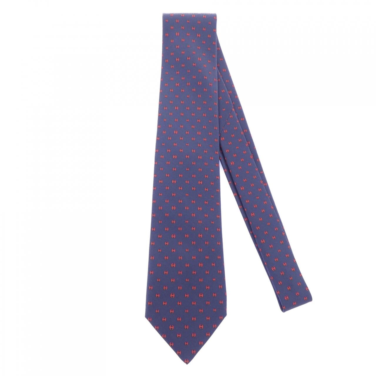 エルメス HERMES NECKTIE