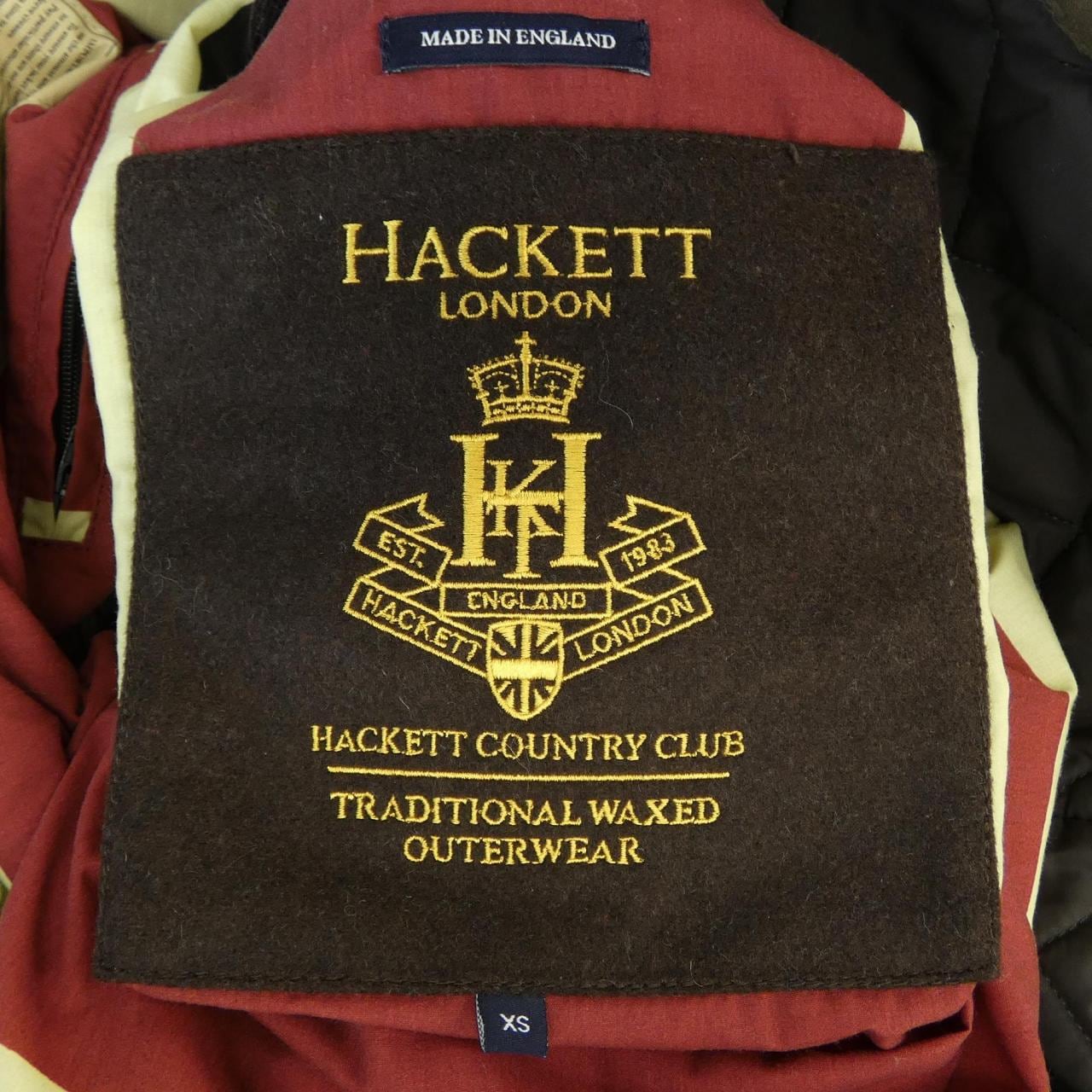 ハケット HACKETT ダッフルコート