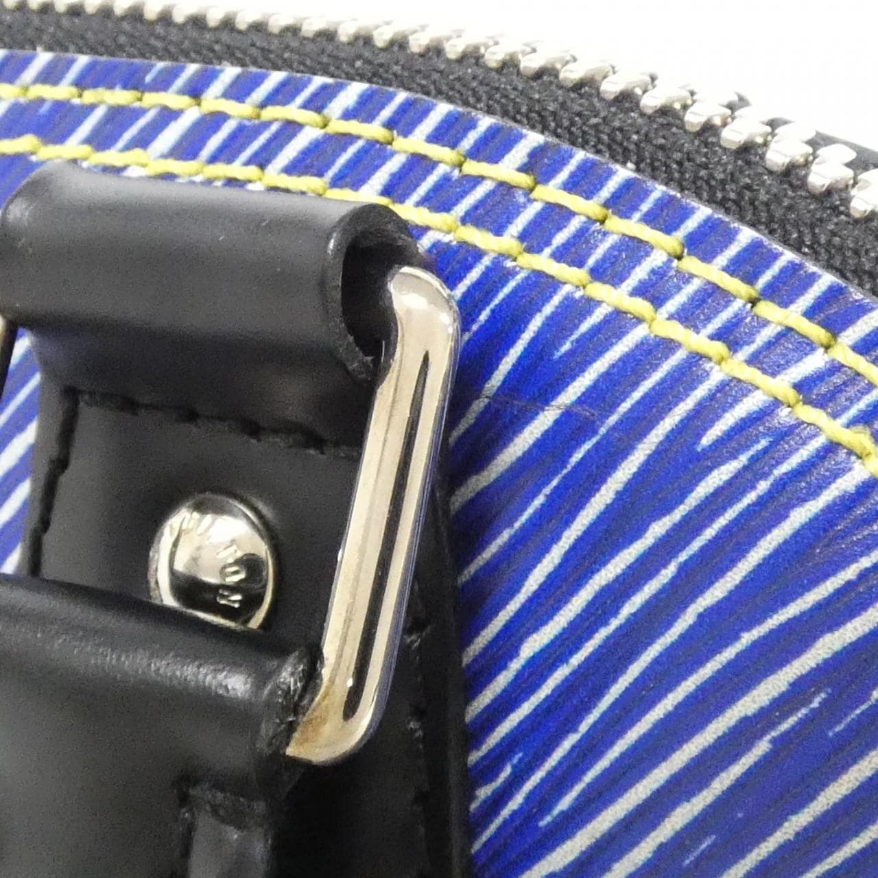 ルイヴィトン エピ デニム アルマBB M50833 バッグ