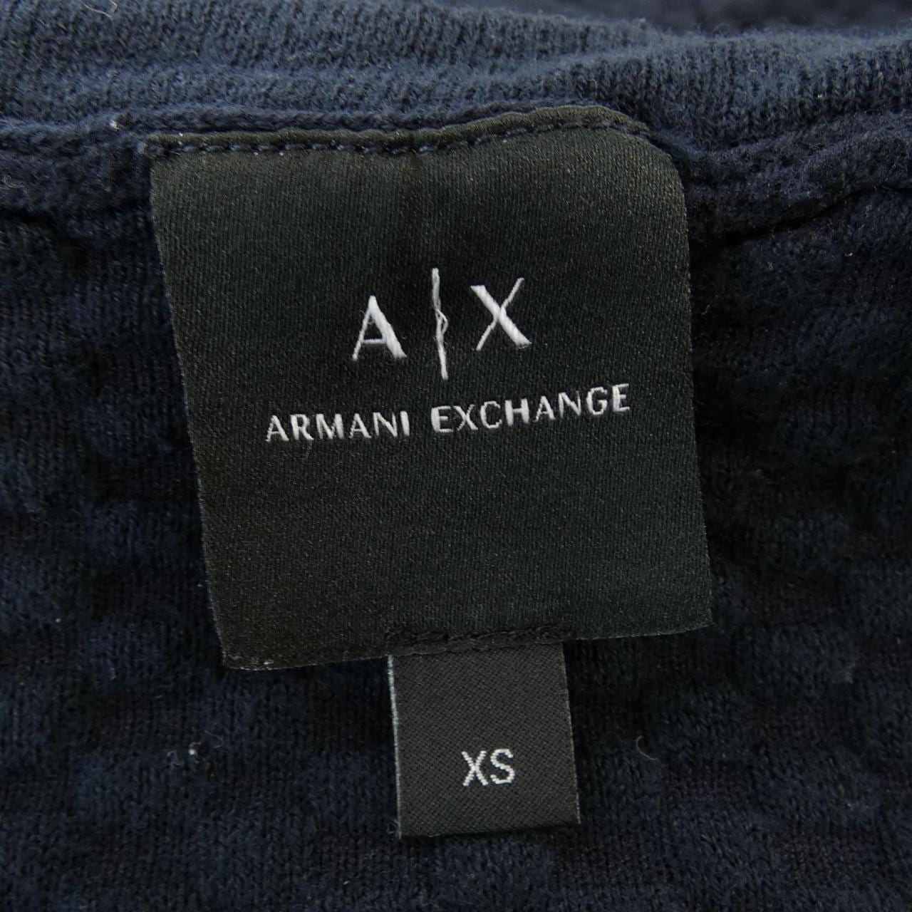 アルマーニ エクスチェンジ ARMANI EXCHANGE パーカー