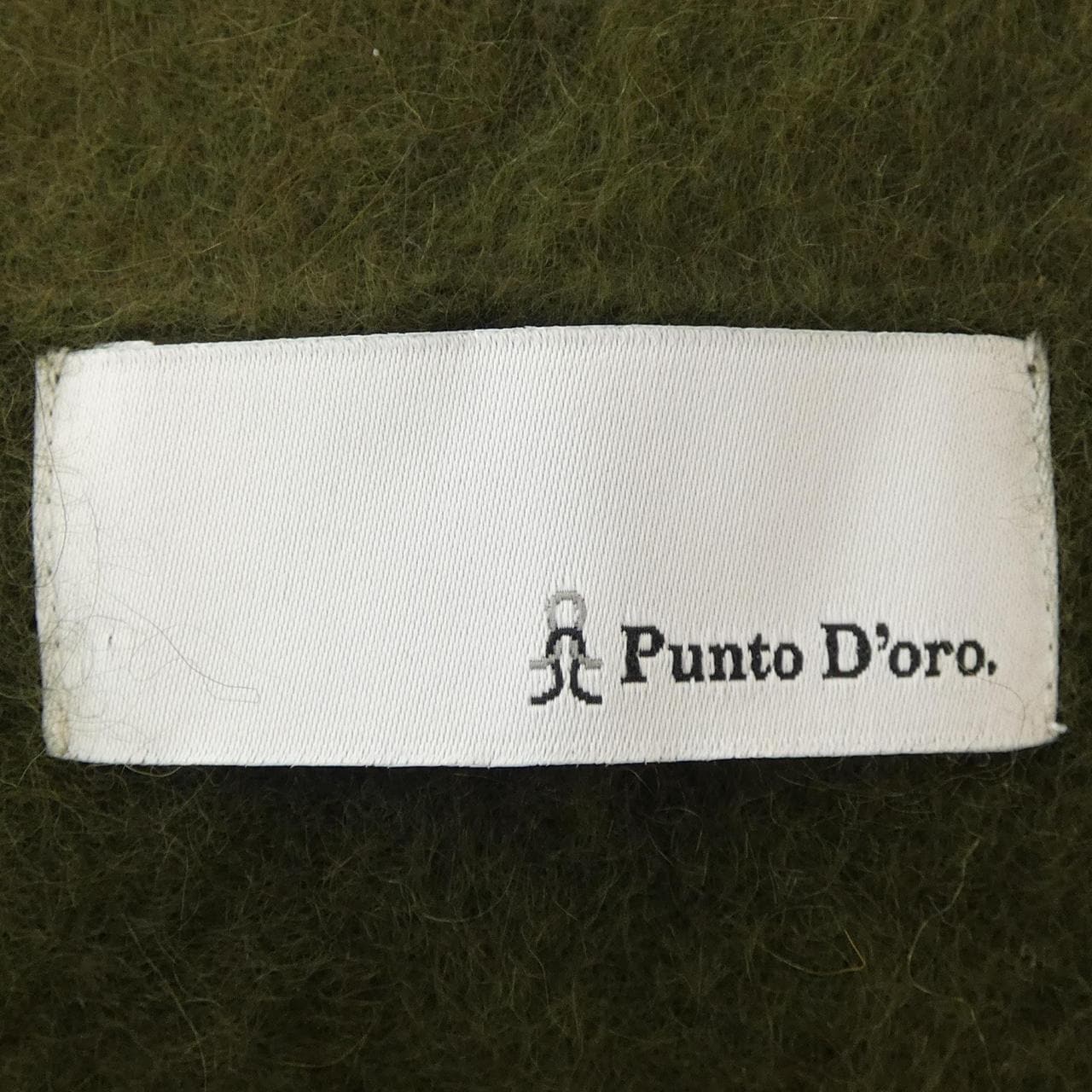 プントドーロ Punto D'oro. ロングカーディガン