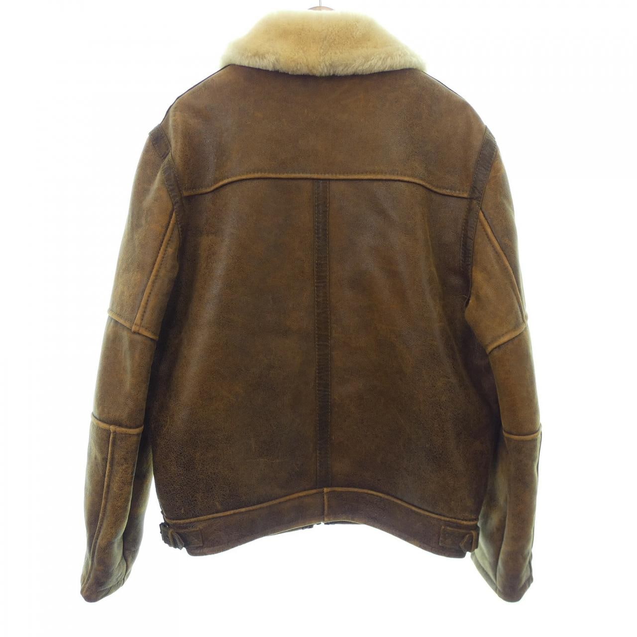 WINDWARD ムートンジャケット