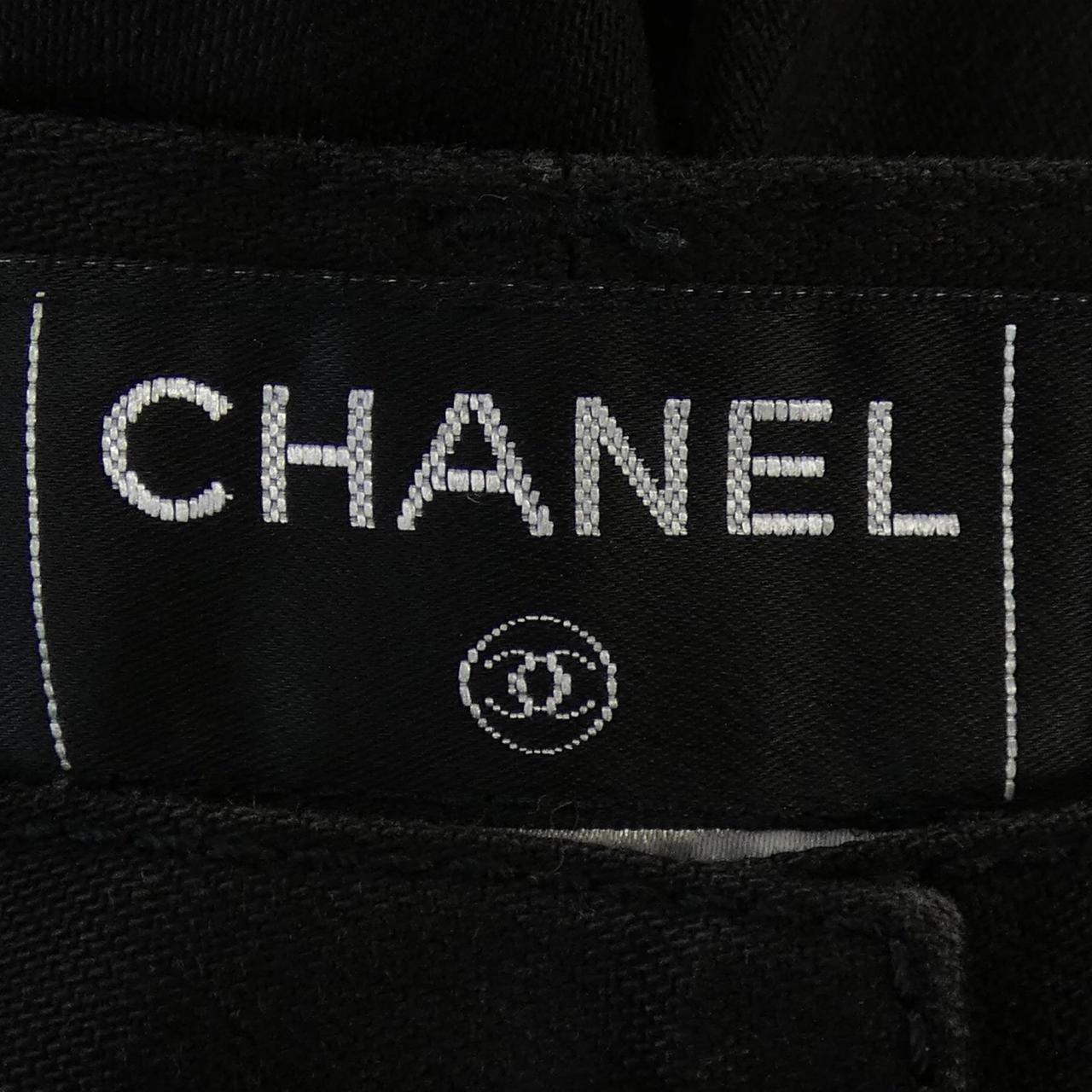 シャネル CHANEL P28588V17745 06P パンツ