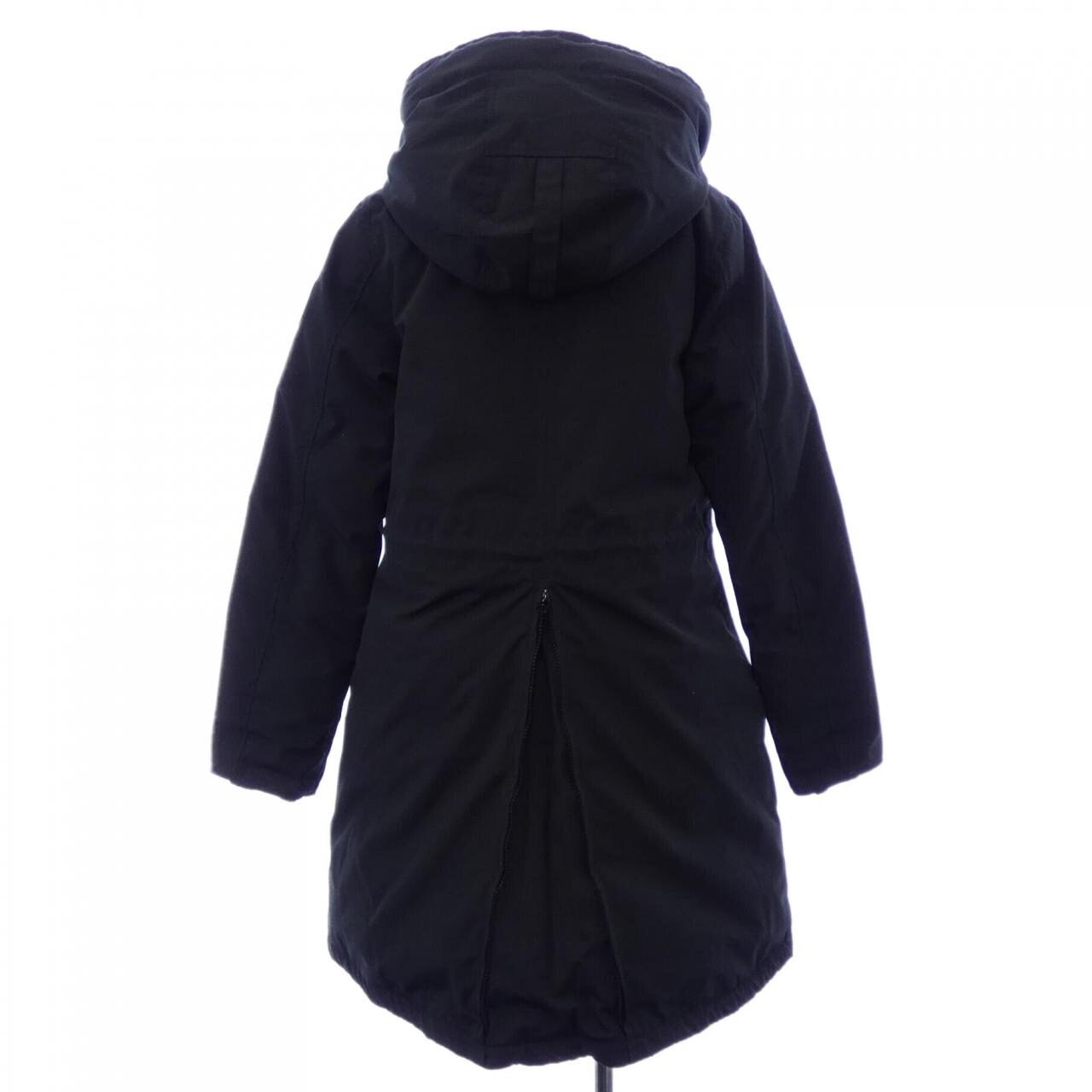 カナダグース CANADA GOOSE BLACK LABEL 2580WB ROSSCLAIR ロスクレア ダウンコート