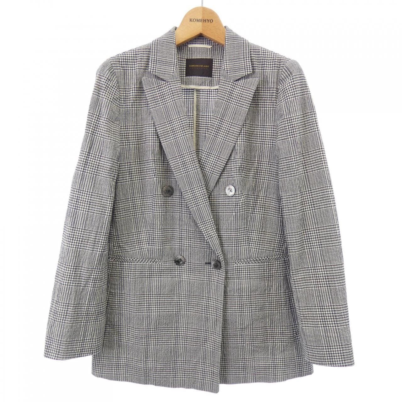 トゥモローランド TOMORROW LAND ジャケット