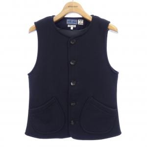 ブルーブルー BLUE BLUE ベスト