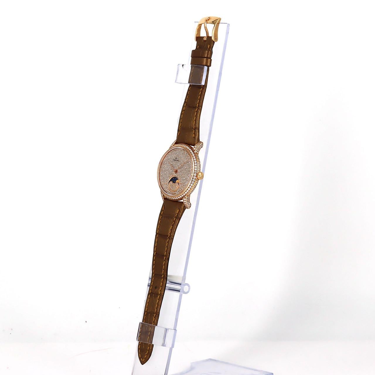 ゼニス エリートレディムーンフェイズ PG/D 22.2320.690/79.C713 PG･RG 自動巻