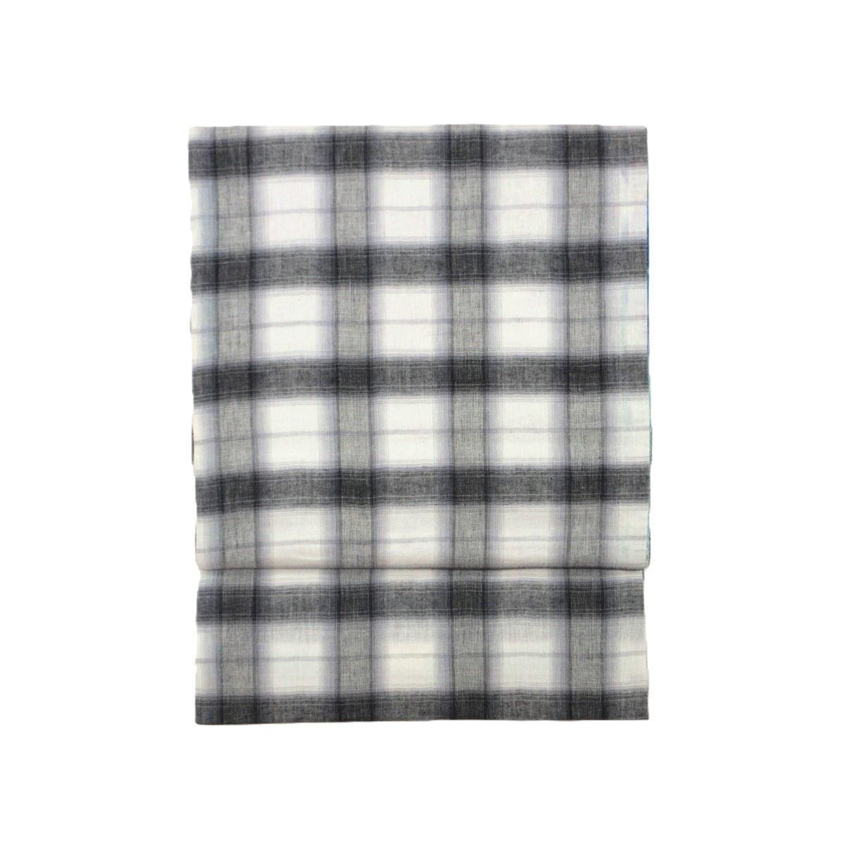 袋帯　染帯　リバーシブル　全通柄