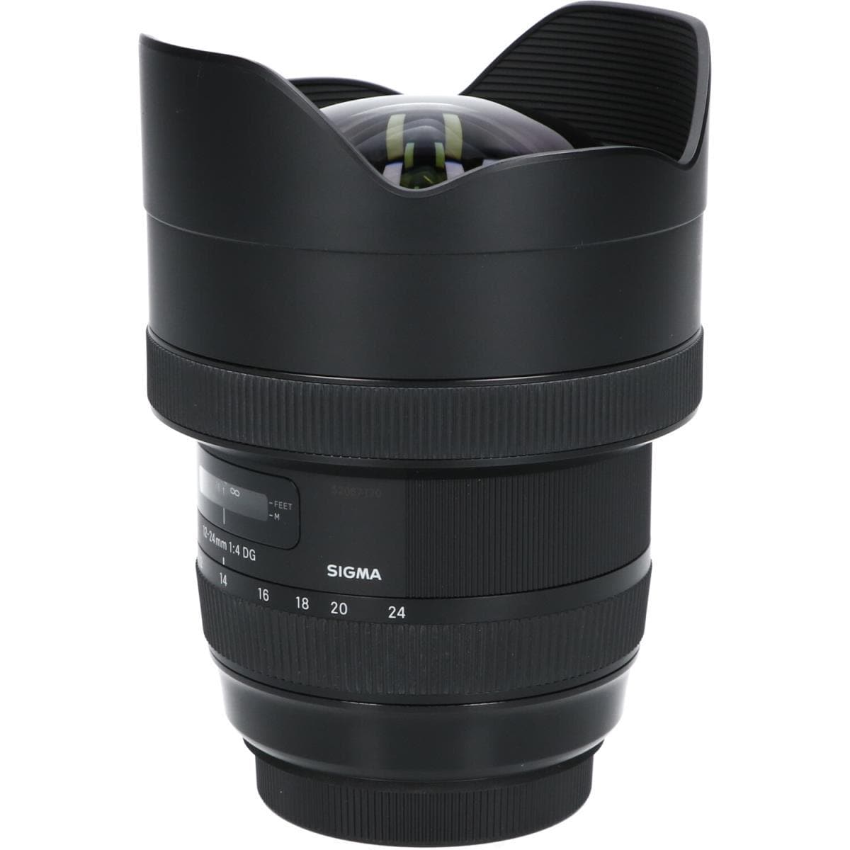 SIGMA EOS12-24mm F4DG HSM(A)