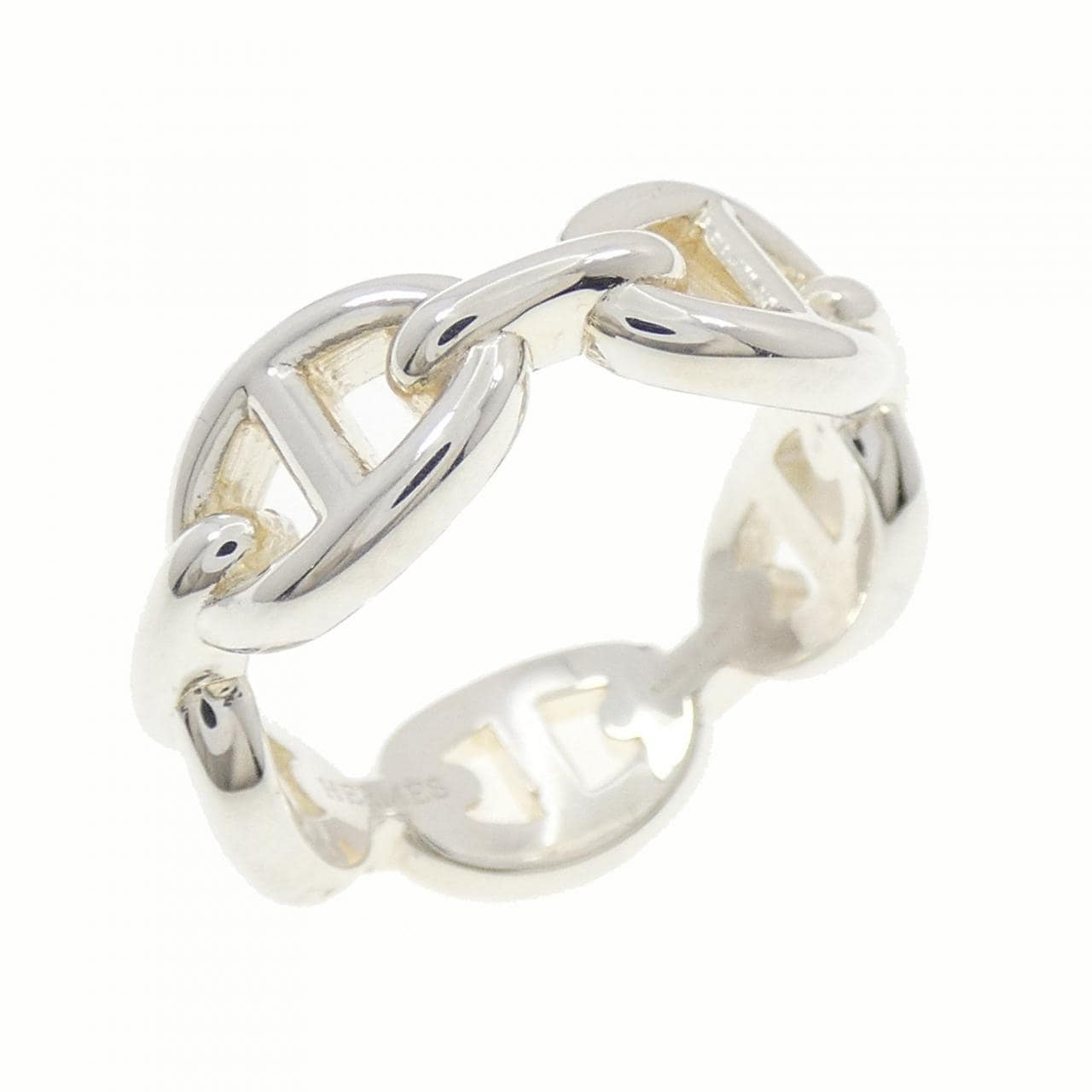 HERMES Chène d'Angle Anchenée 戒指