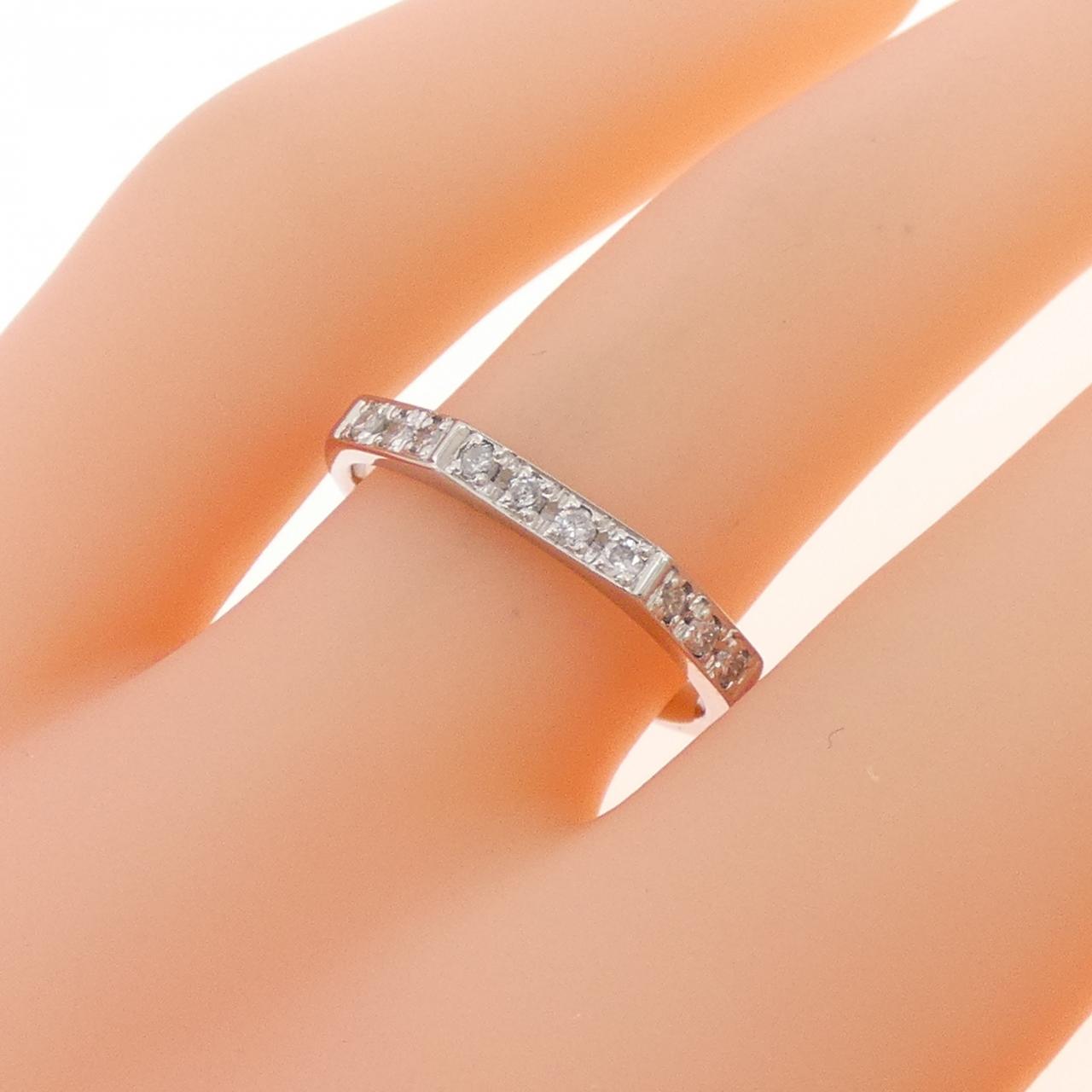 PT900 ダイヤモンド リング 0.15CT