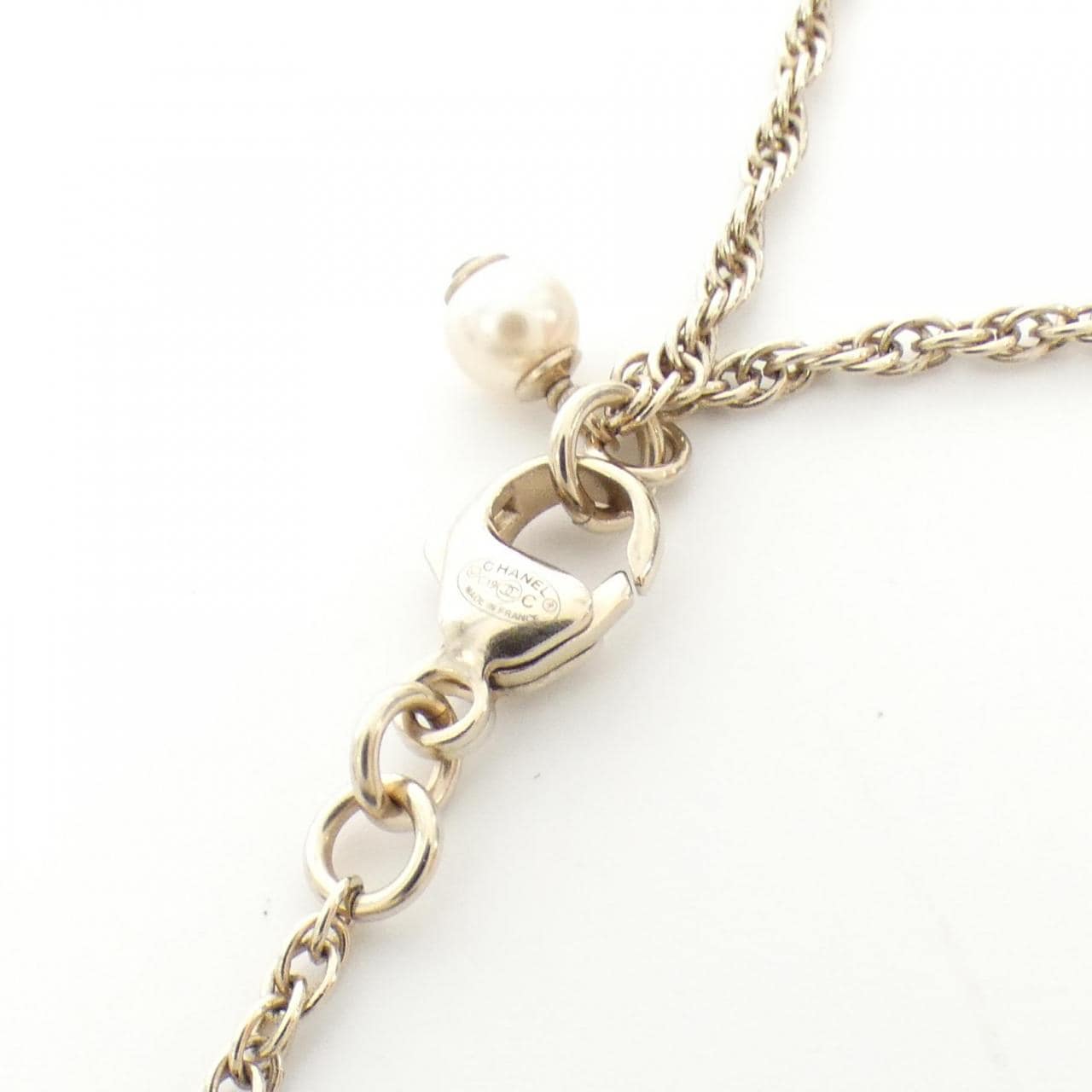 CHANEL AB0805 Necklace