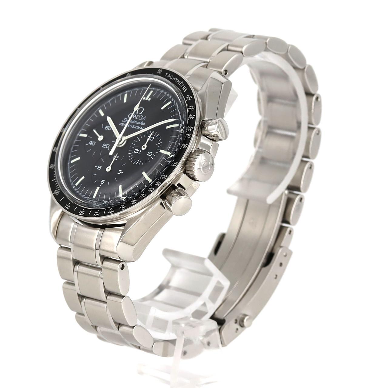 Omega Speedmaster Pro 3572.50 SS Manual Winding