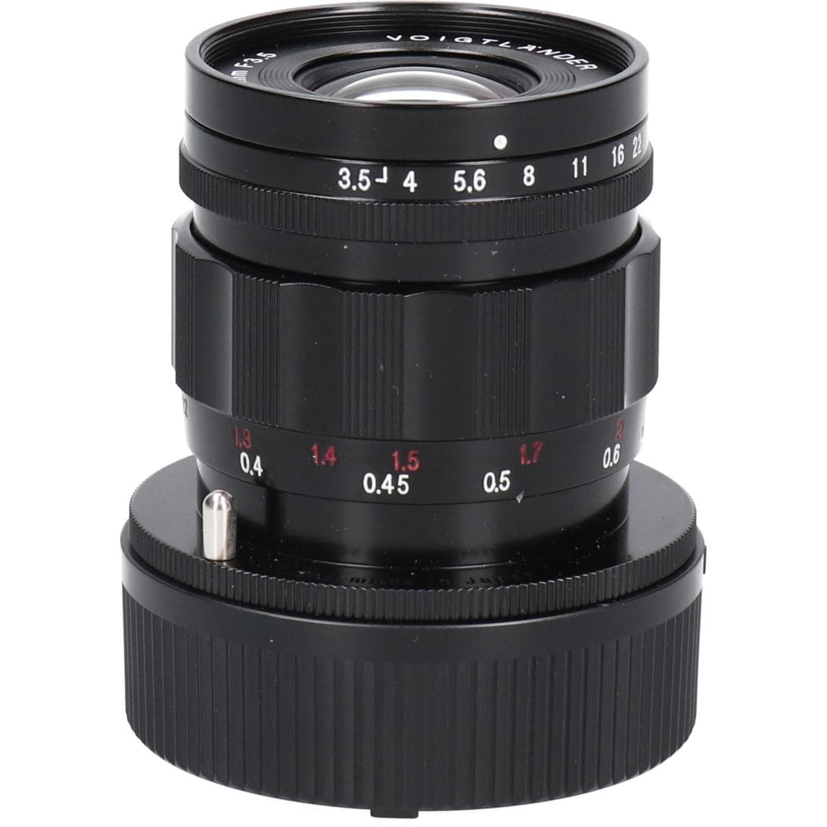 ＡＰＯ－ＬＡＮＴＨＡＲ５０ｍｍ　Ｆ３．５ＶＭＴｙｐｅＩＩ