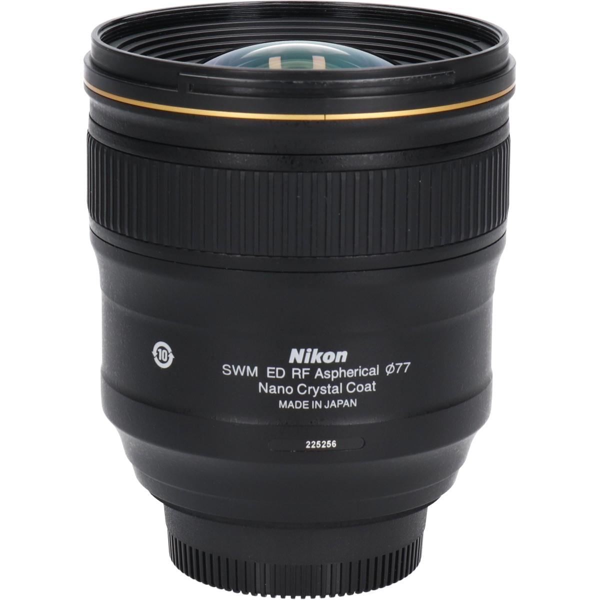 ＡＦ－Ｓ２４ｍｍ　Ｆ１．４Ｇ　ＥＤ
