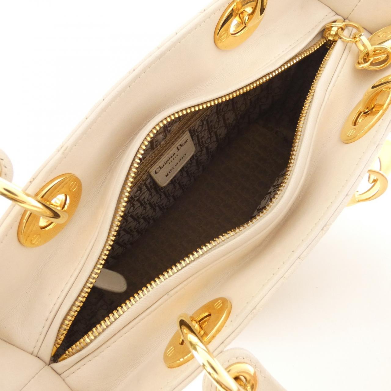 Christian DIOR Lady DIOR中号 CAL44550 包