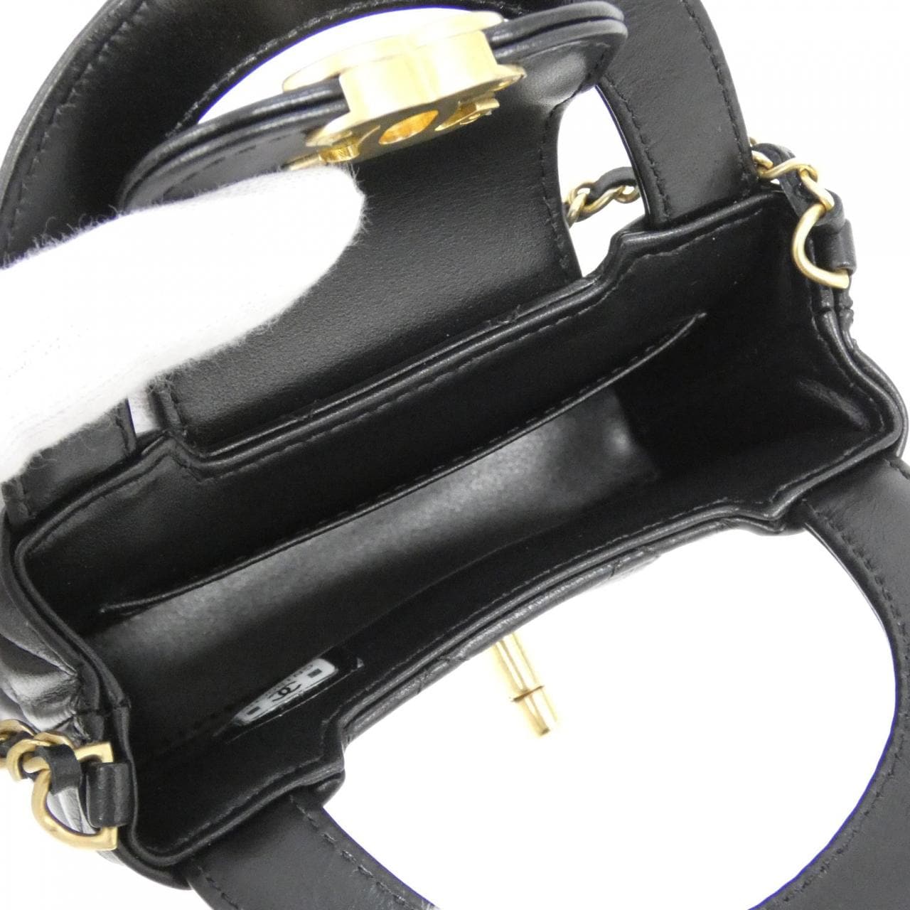 シャネル AP3435 チェーンクラッチ