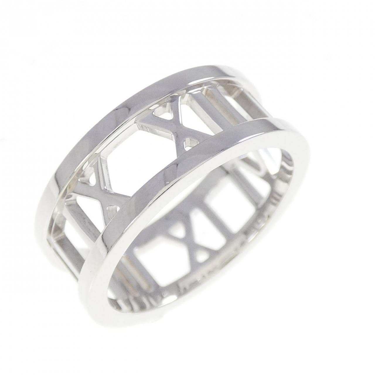 ティファニー アトラス リング