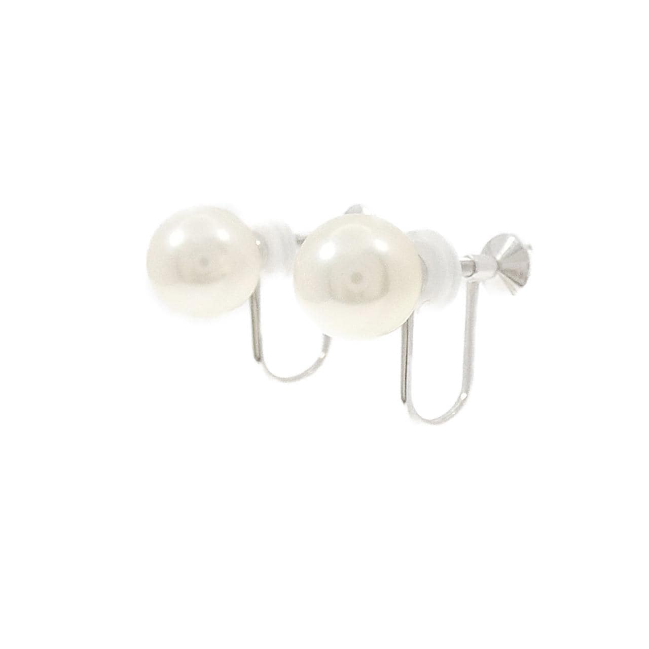 ミキモト アコヤパール イヤリング 7.5mm