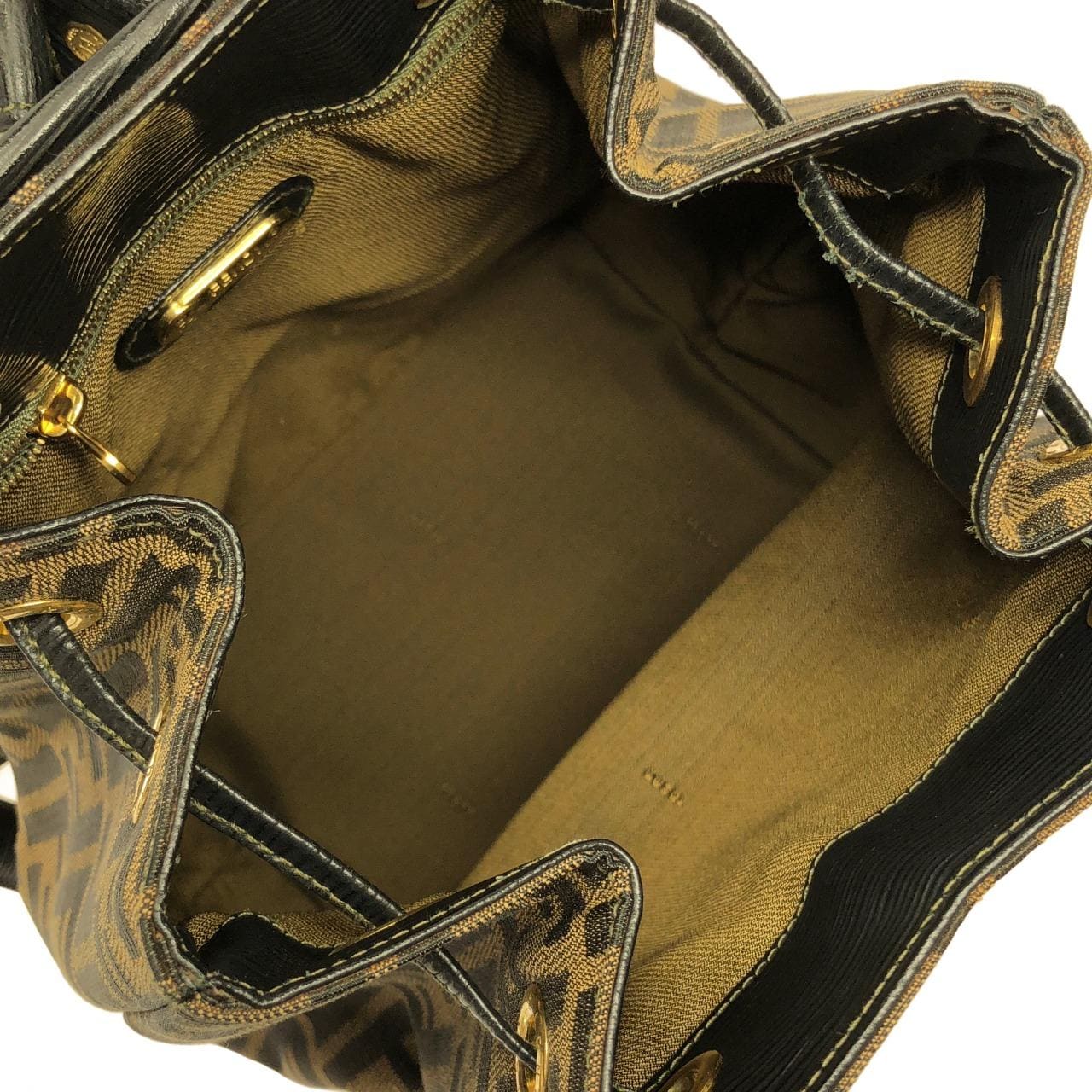 【ヴィンテージ】フェンディ リュックサック