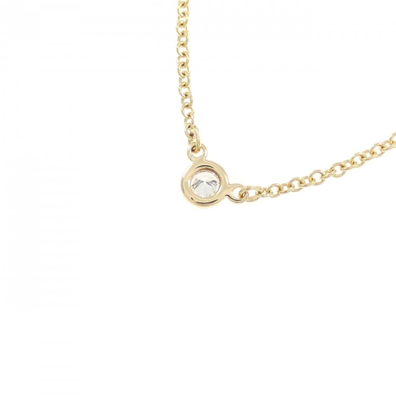 ティファニー バイザヤード ネックレス