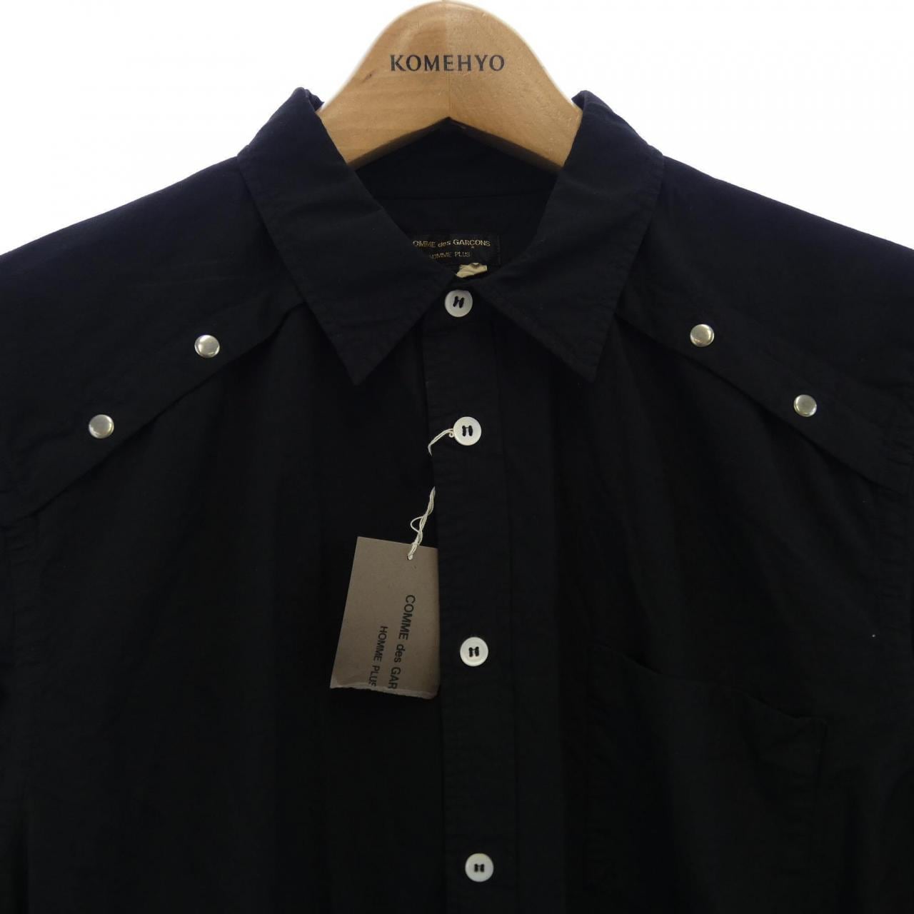 COMDEGALSONU PURUS GARCONS HOMME plus襯衫