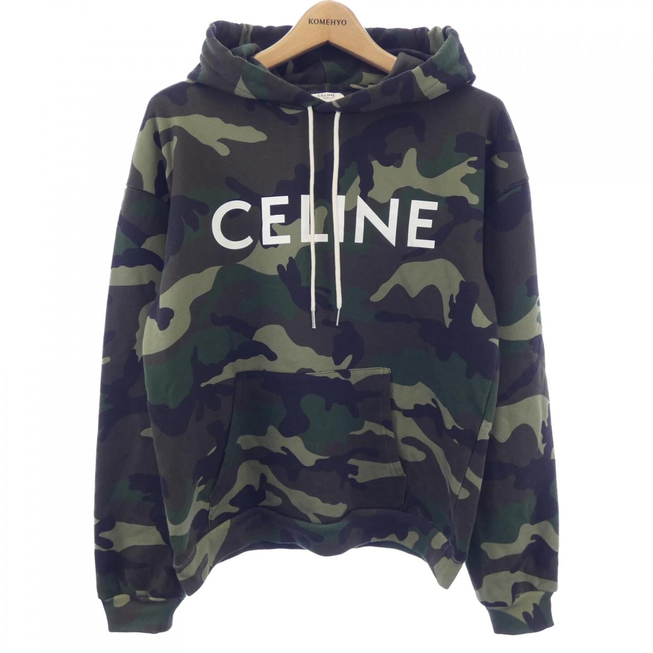 セリーヌ CELINE パーカー