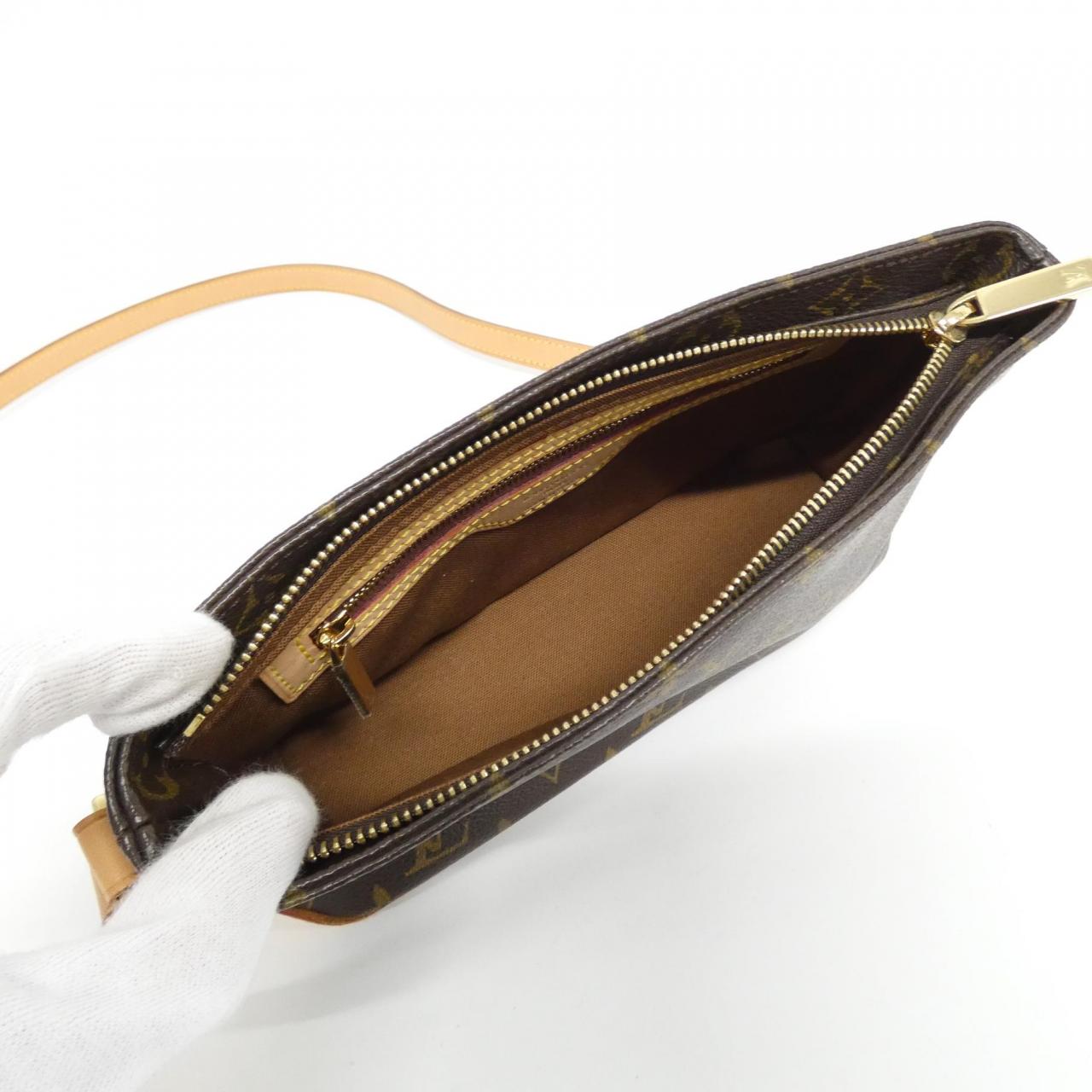 [vintage] LOUIS VUITTON Monogram Trotter M51240 單肩包