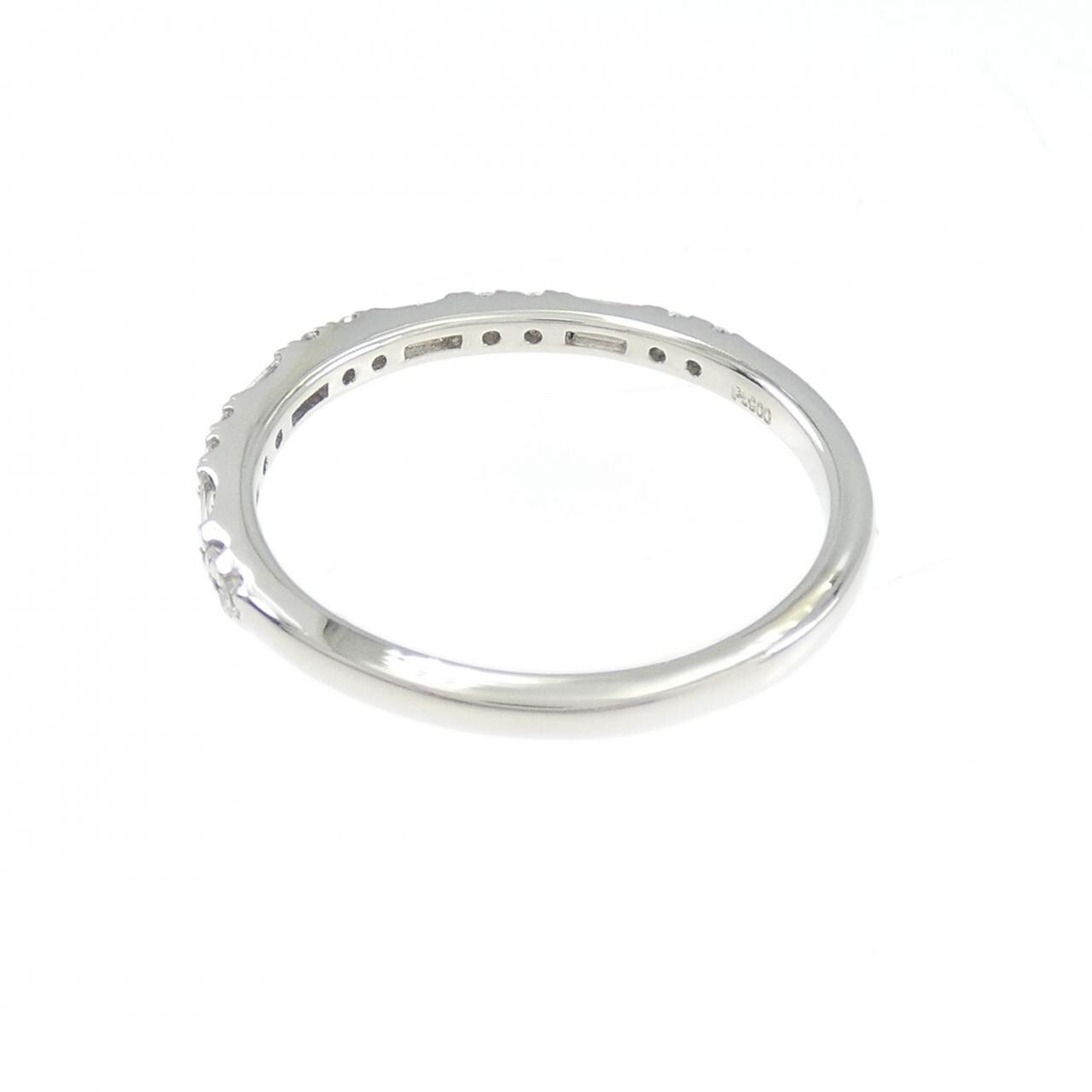 【新品】PT900 ダイヤモンド リング 0.15CT