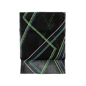 夏名古屋帯　羅織