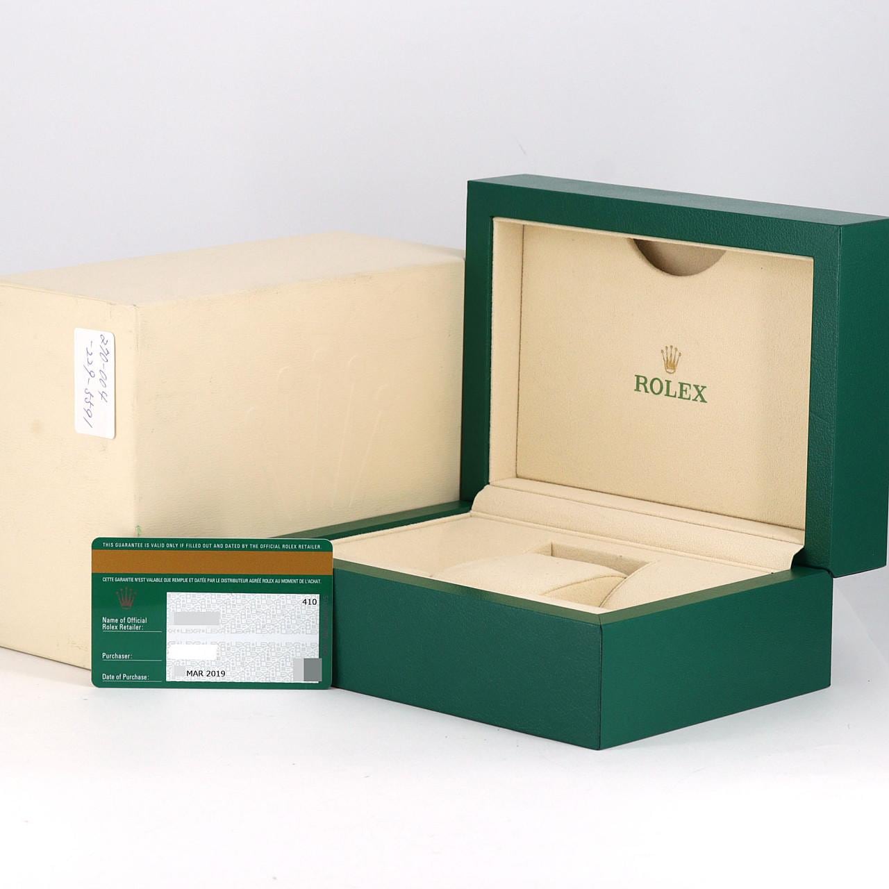 ROLEX Datejust 116233 SSxYG Automatic random number