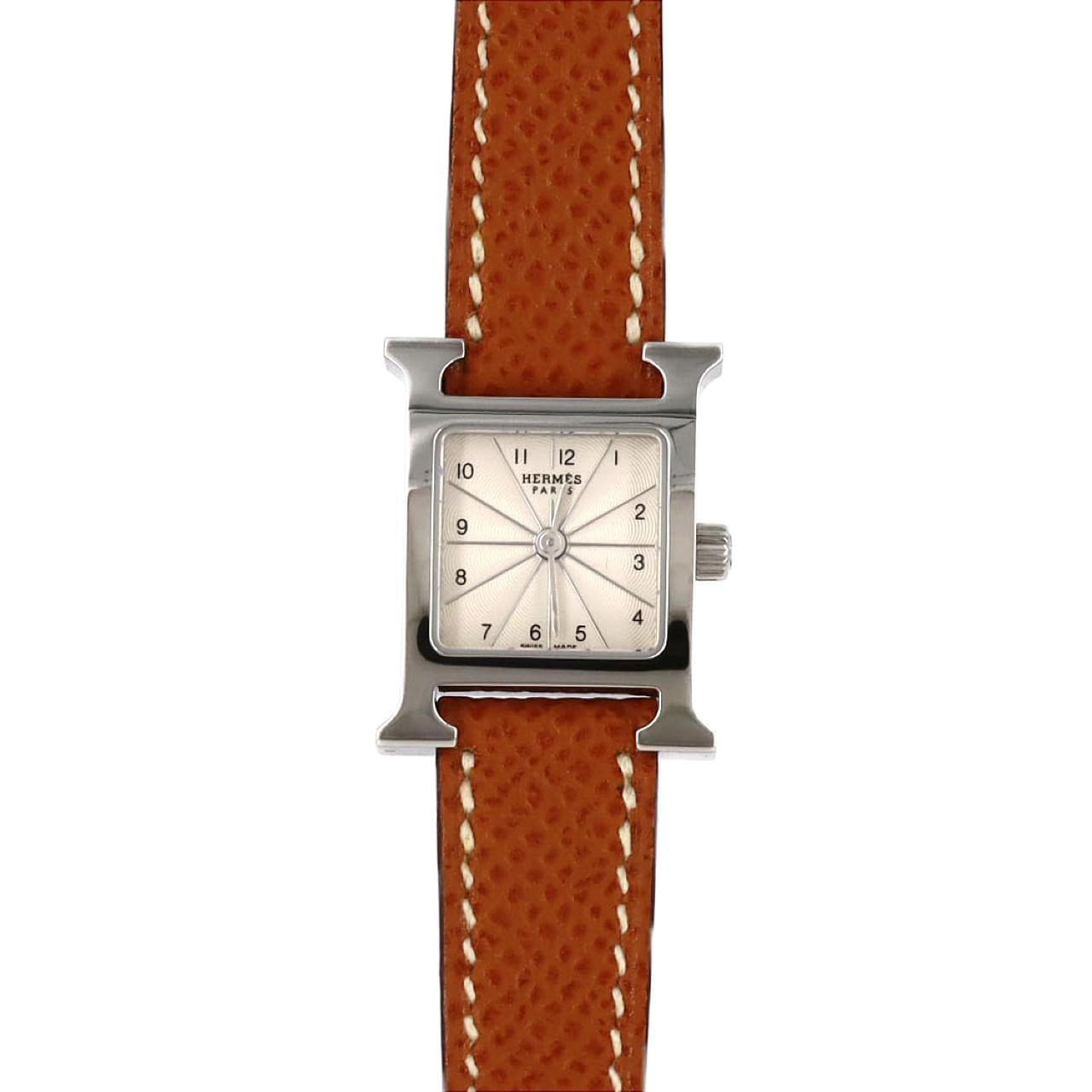 エルメス Hウォッチ HH1.110 SS クォーツ
