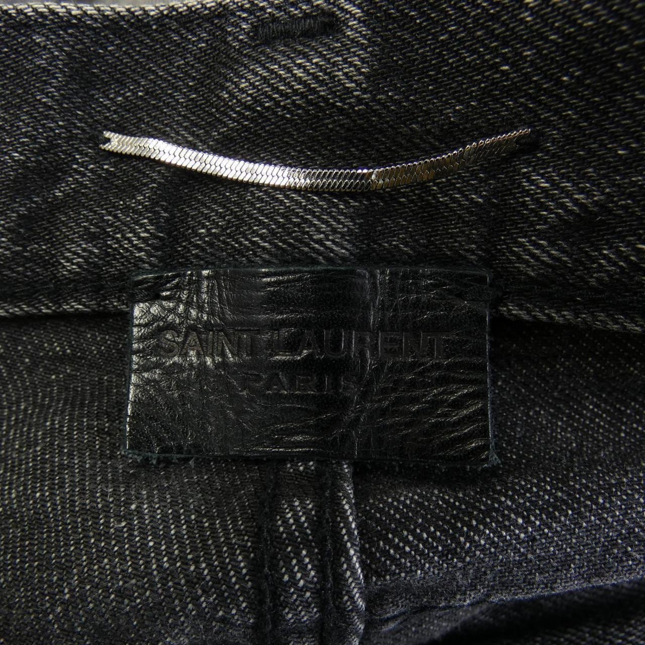 サンローラン SAINT LAURENT 483058 Y805L ジーンズ