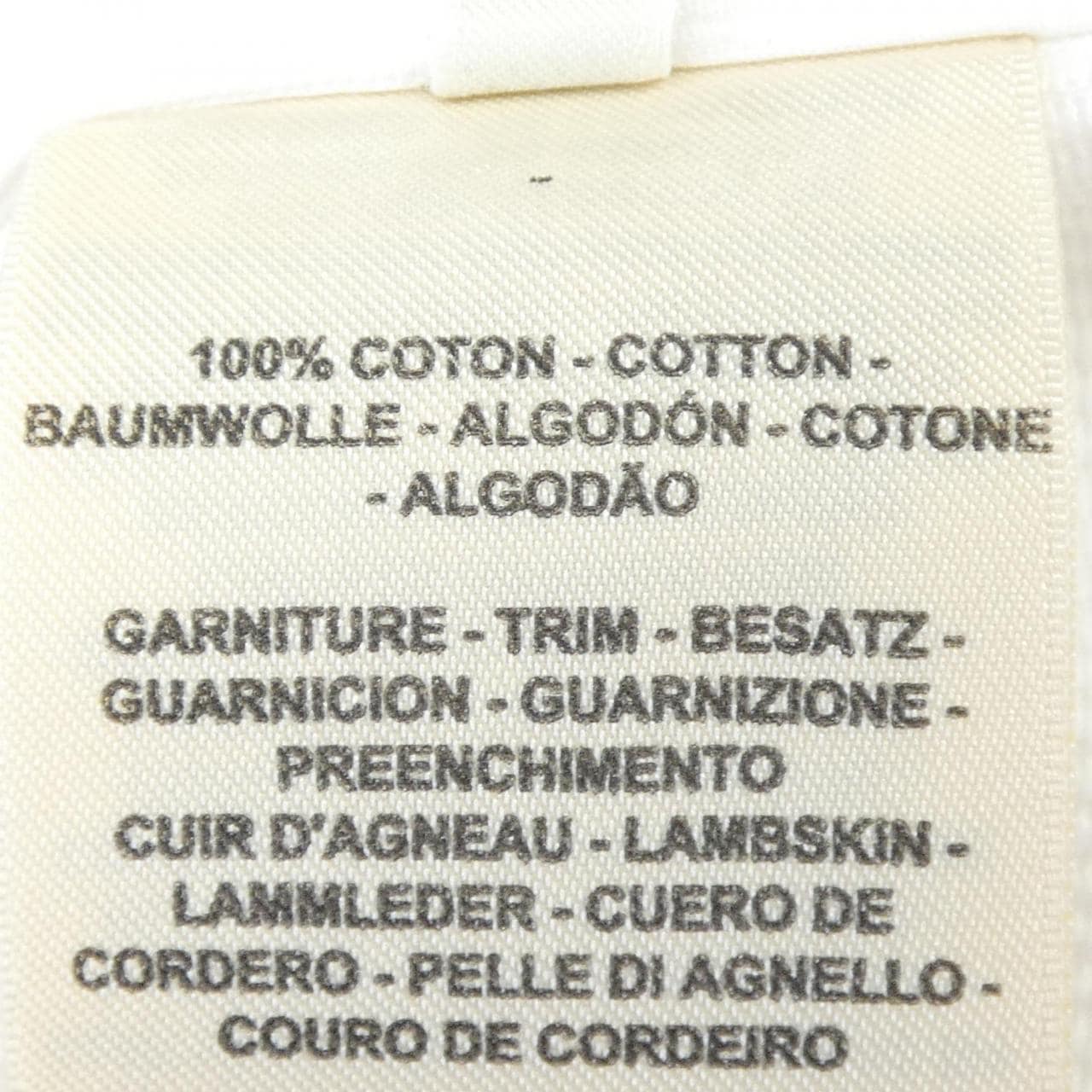 エルメス HERMES ROBE PORTEFEUILL アイレットクラスプ 2E0527D6 ワンピース