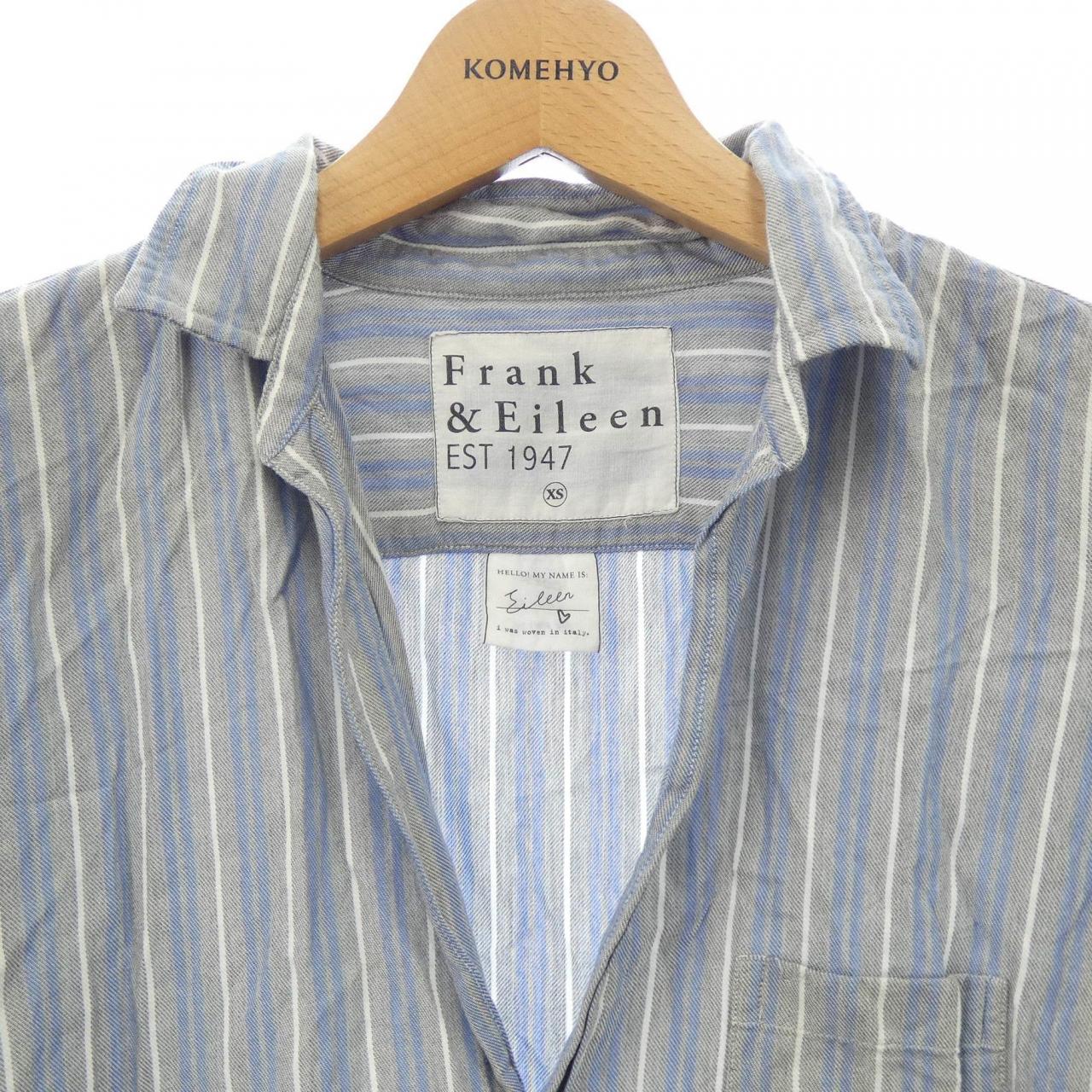 フランクアンドアイリーン FRANK&EILEEN 2810700218 シャツ