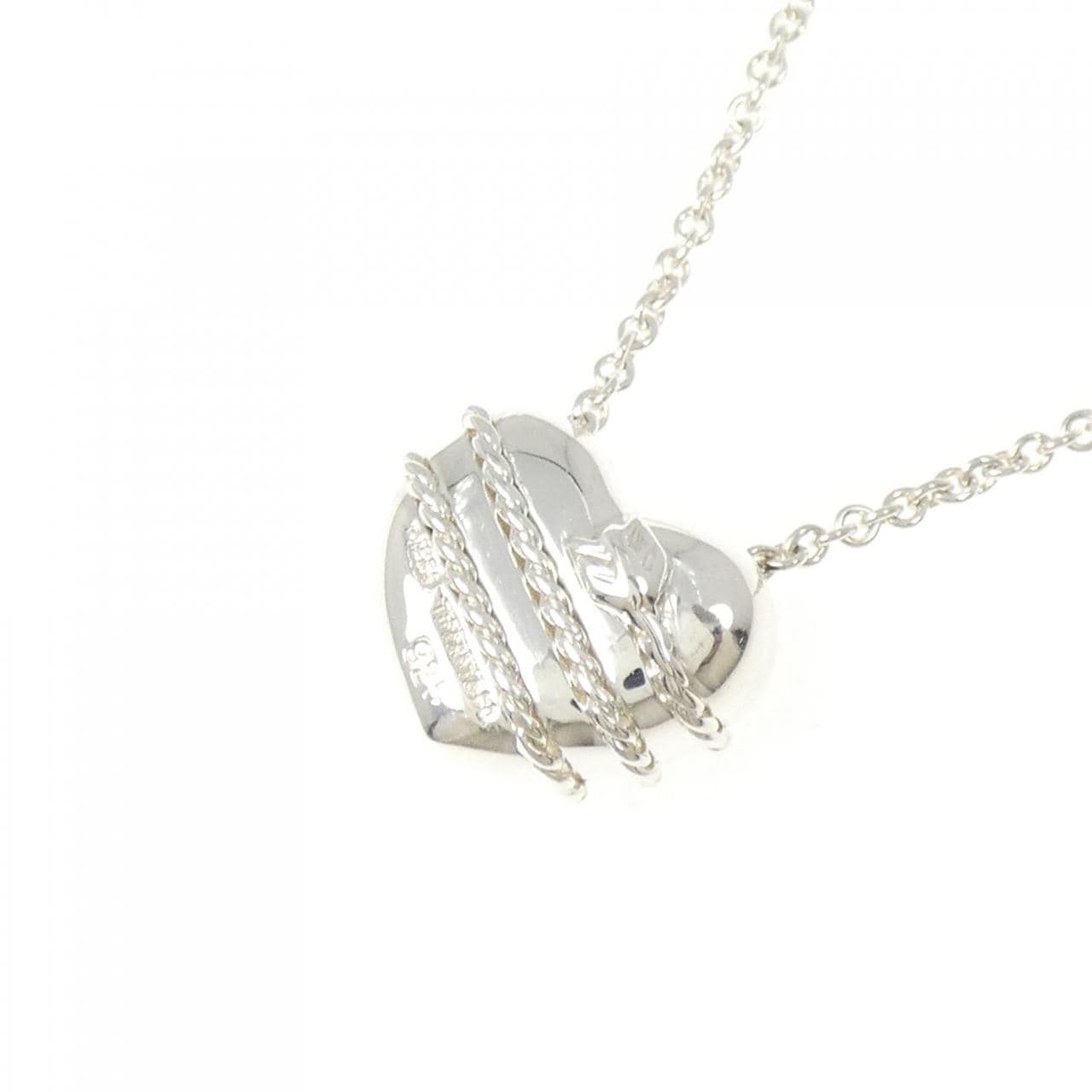 【ヴィンテージ】ティファニー 925 ネックレス