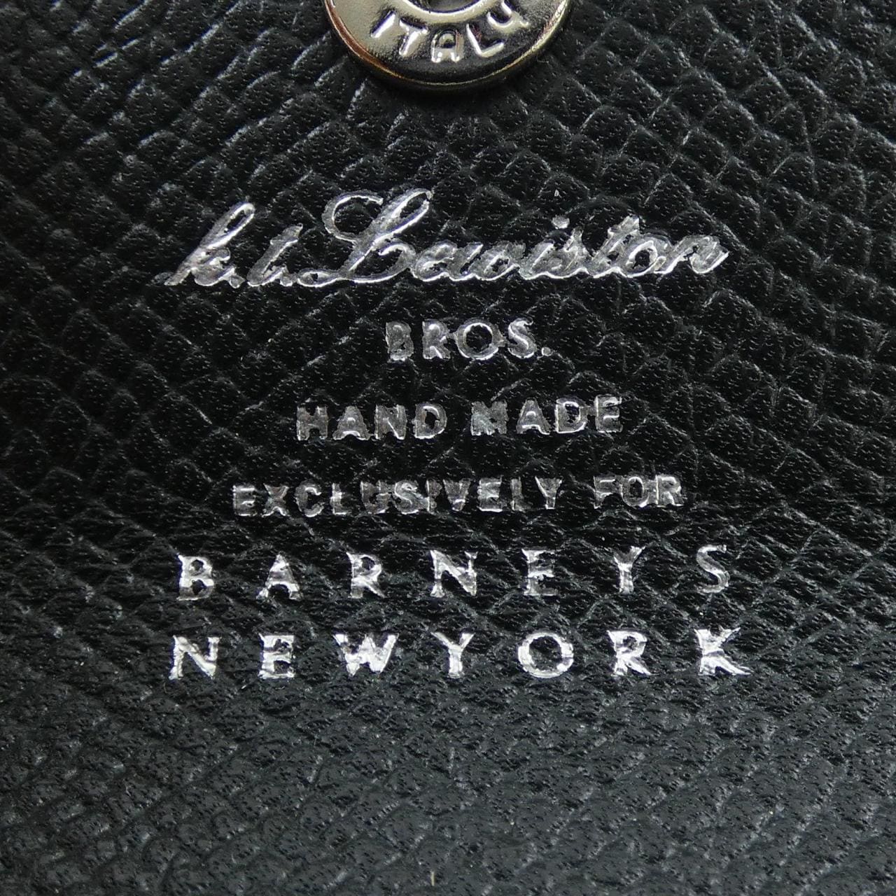 K.T.LEWISTON CARD CASE
