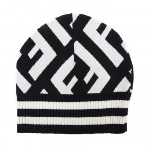 フェンディ FENDI FXQ538 ニットキャップ