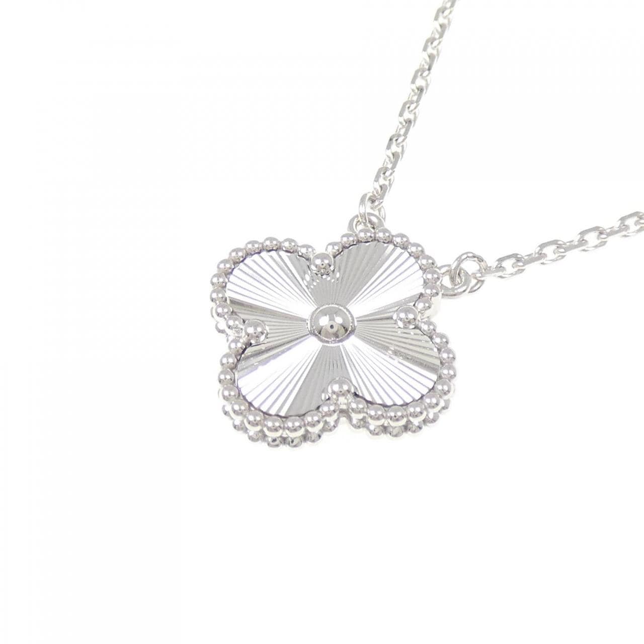 ヴァンクリーフ&アーペル ヴィンテージアルハンブラ ネックレス