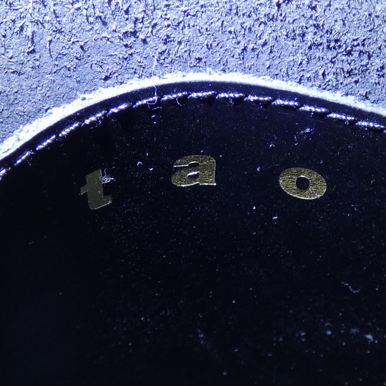 タオコムデギャルソン tao COMME des GARCONS TC-K204 BAG