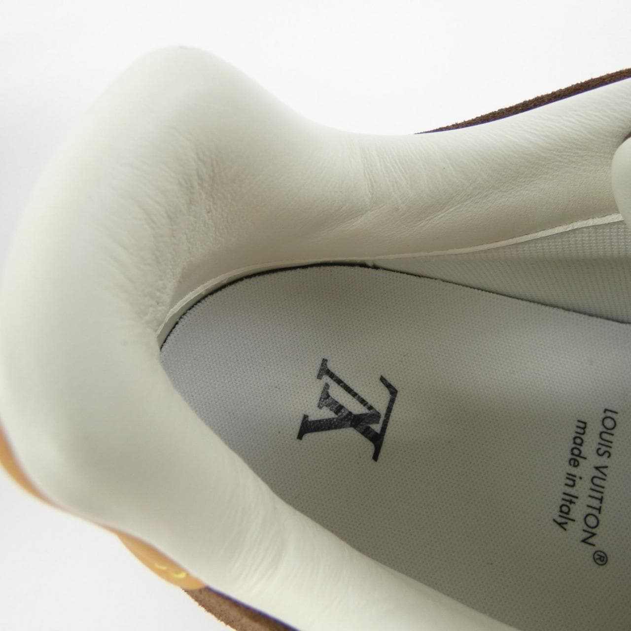 ルイヴィトン LOUIS VUITTON LVティルテッド スニーカー