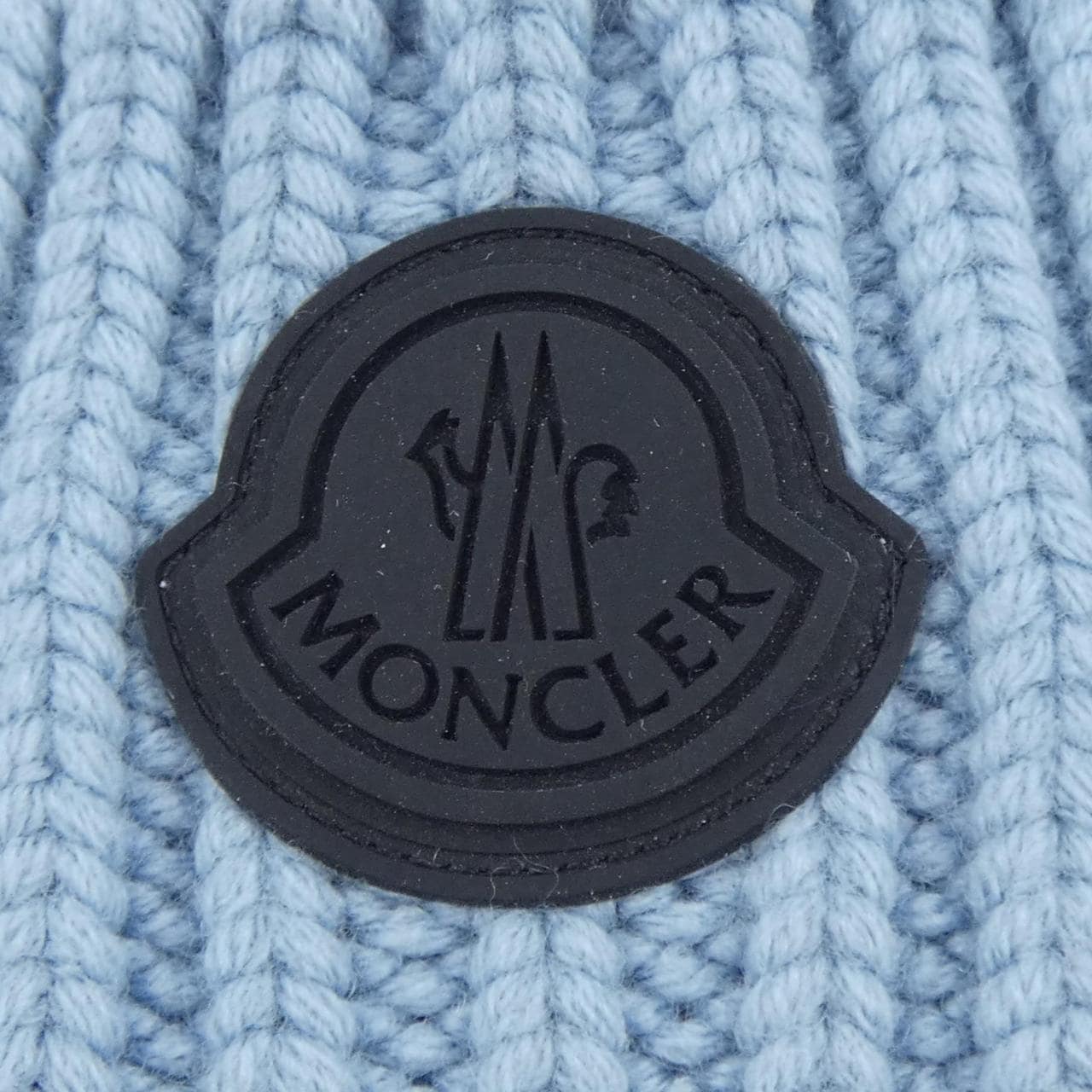 モンクレール MONCLER ニットキャップ