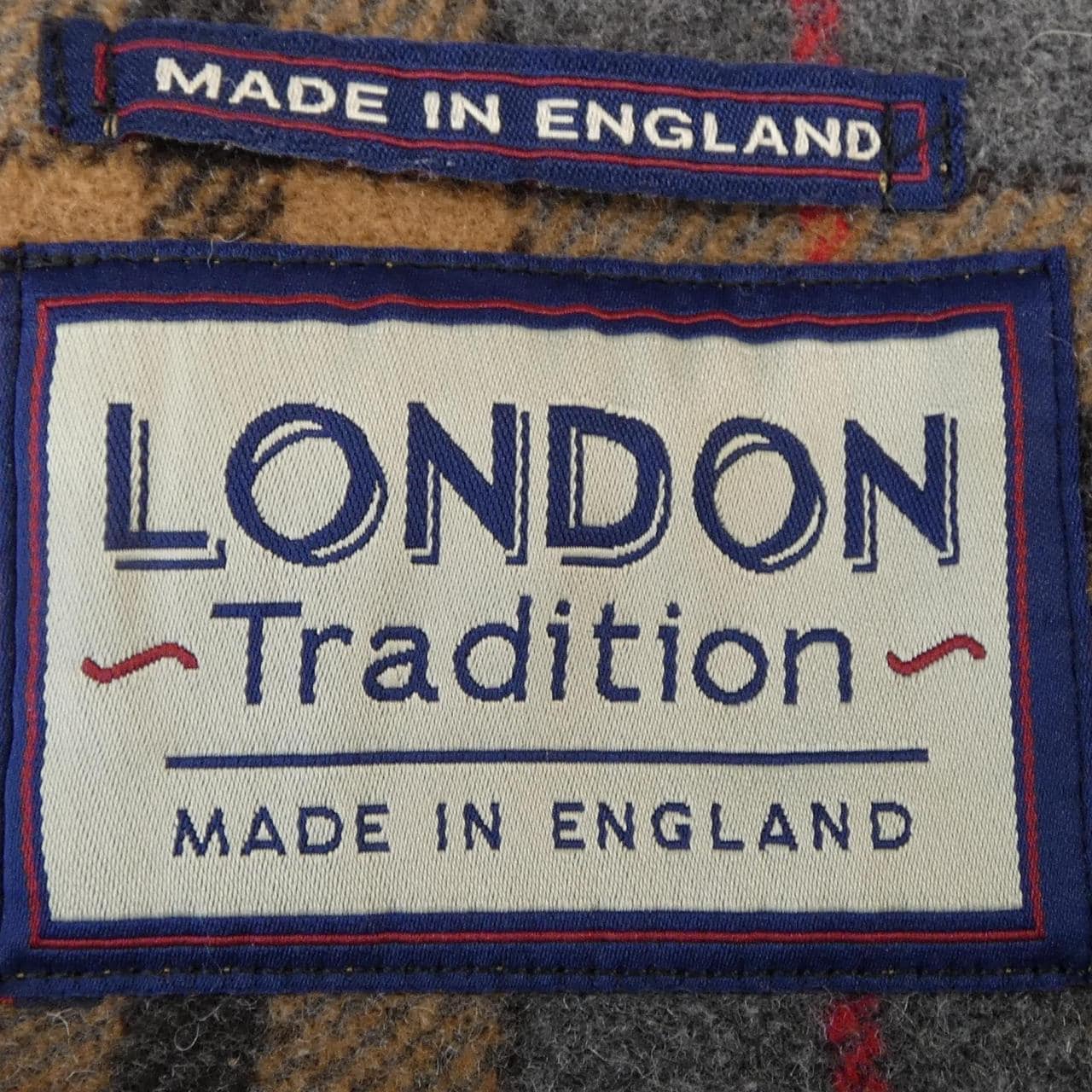 ロンドントラディション LONDON TRADITION ダッフルコート
