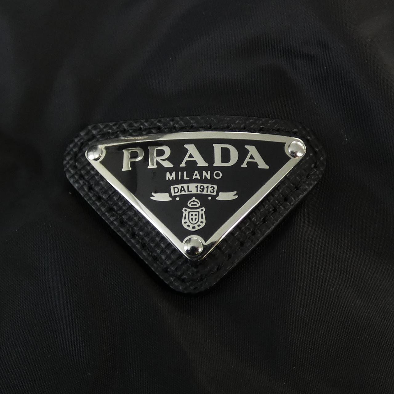 プラダ PRADA トライアングルロゴ 29Q597 R191 Q04 ジャケット