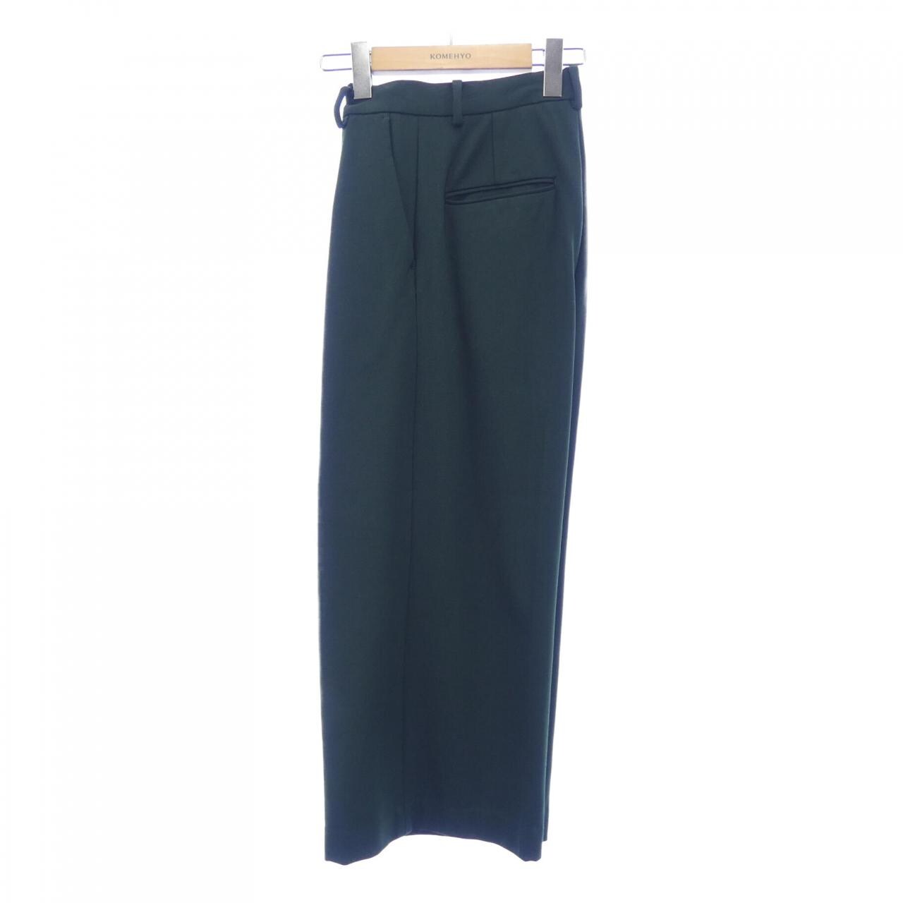 スローブイエナ SLOBE IENA パンツ