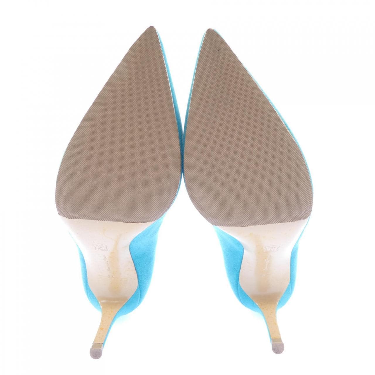ジャンヴィトロッシ GIANVITO ROSSI パンプス
