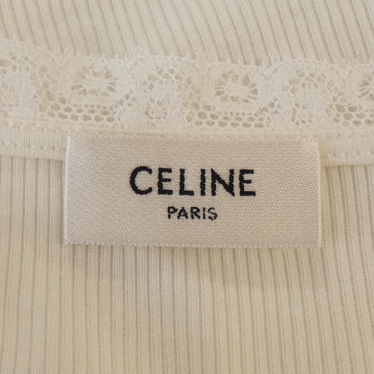 セリーヌ CELINE RX0BB0V19 タンクトップ