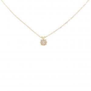 ノジェス ダイヤモンド ネックレス 0.15CT
