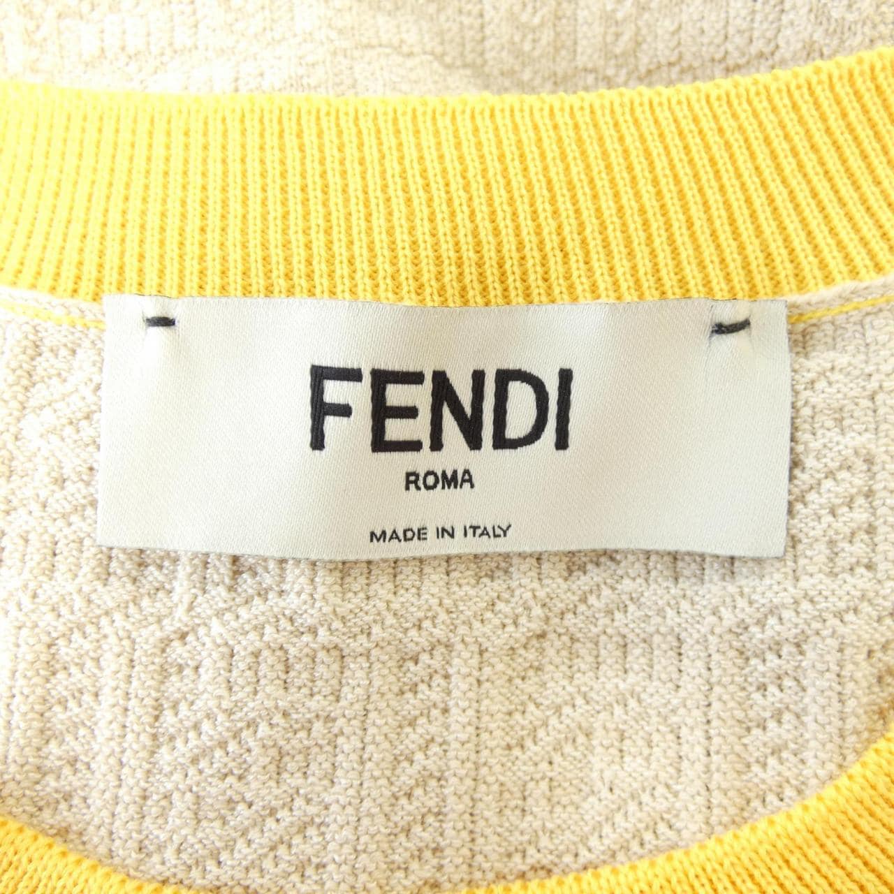 フェンディ FENDI FZXE94 ニット
