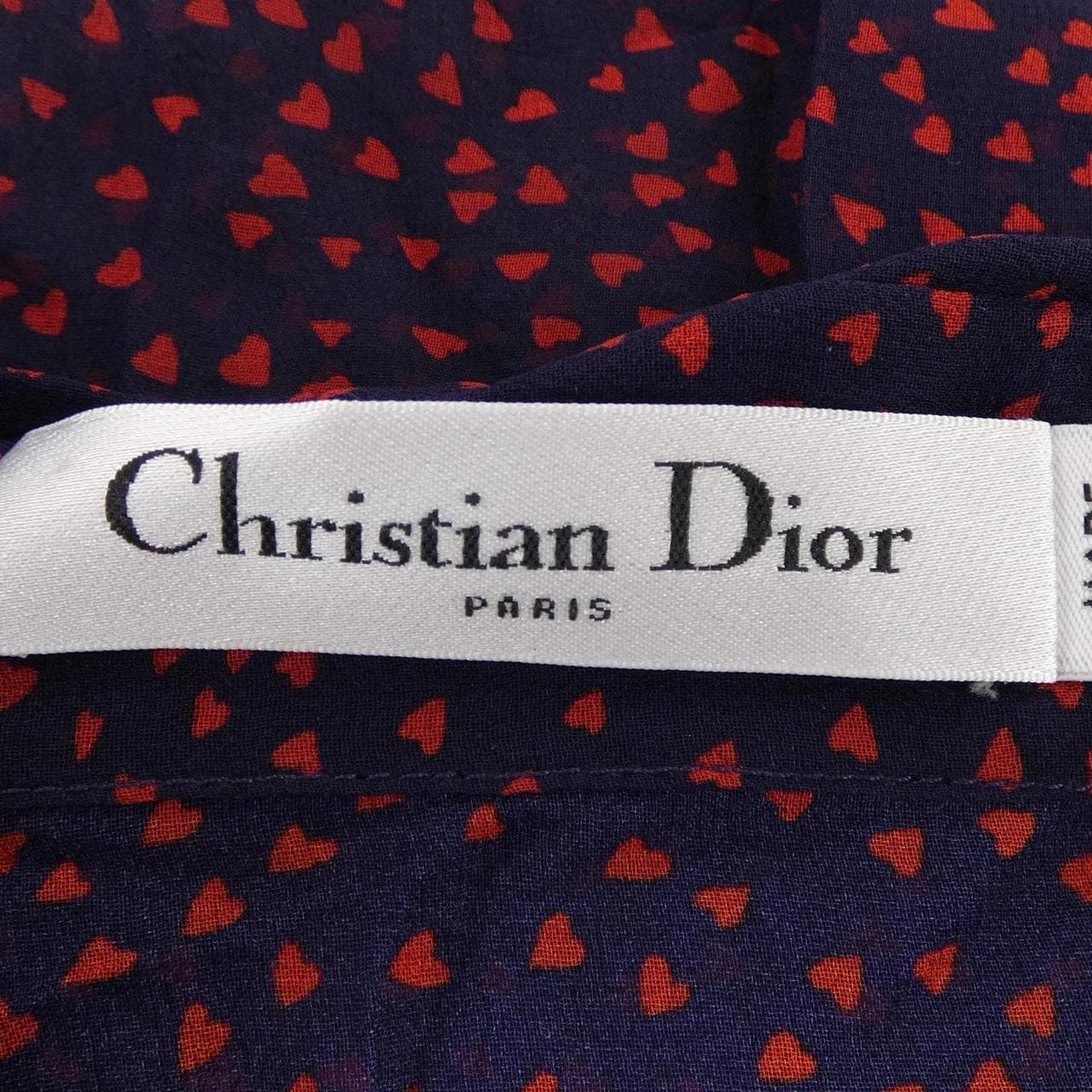 クリスチャンディオール CHRISTIAN DIOR 141B27A6754 シャツ